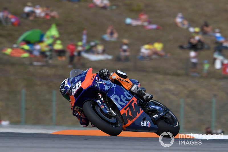 Miguel Oliveira, Red Bull KTM Tech 3