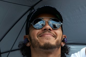Lewis Hamilton, Mercedes AMG F1