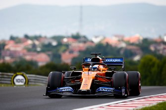 Carlos Sainz Jr., McLaren MCL34
