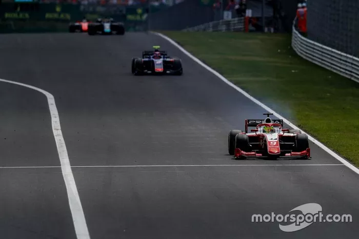 Mick Schumacher, Prema Racing