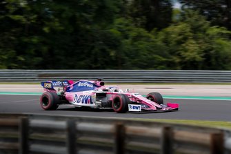 Sergio Perez, Racing Point RP19