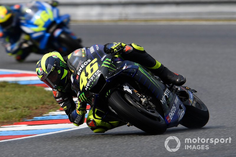 Valentino Rossi, Yamaha Factory Racing