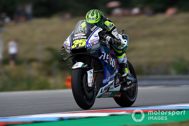 Cal Crutchlow, Team LCR Honda