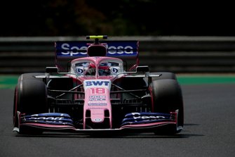 Lance Stroll, Racing Point RP19