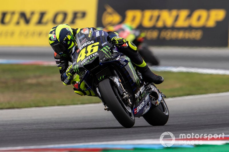 Valentino Rossi, Yamaha Factory Racing