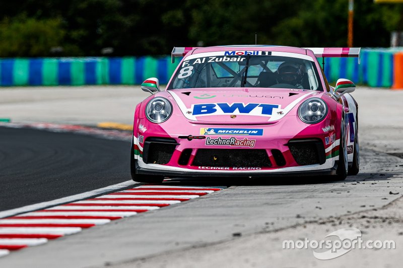 Al Faisal Al Zubair, Lechner Racing Middle East