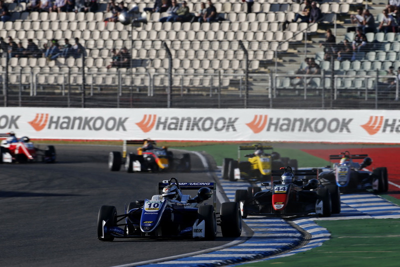 Robert Shwartzman, PREMA Theodore Racing Dallara F317 - Mercedes-Benz