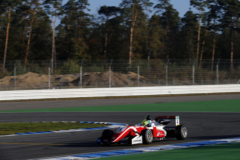 Mick Schumacher, PREMA Theodore Racing Dallara F317 - Mercedes-Benz