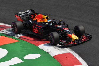 Daniel Ricciardo, Red Bull Racing RB14