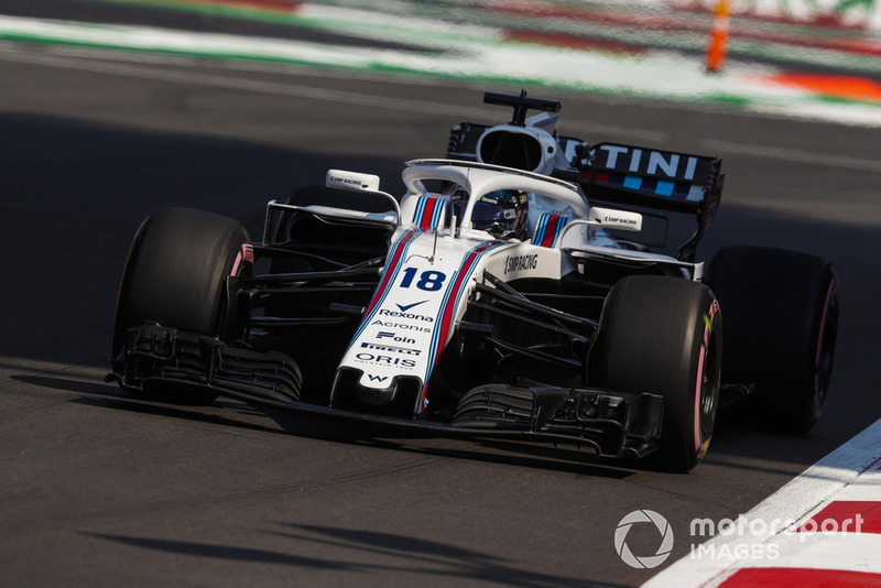 Lance Stroll, Williams FW41
