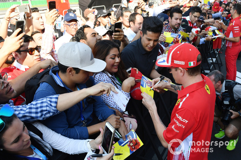 Mexikói Nagydíj - F1 2018