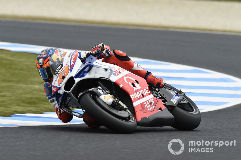 Jack Miller, Pramac Racing