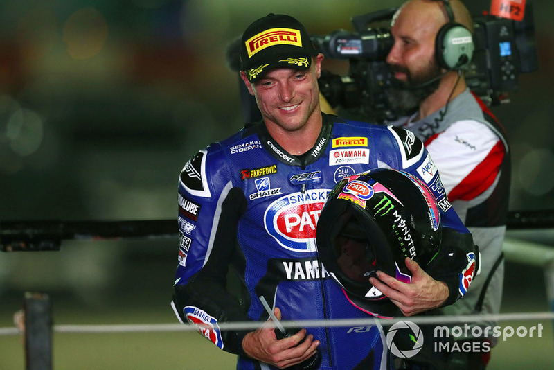 3e : Alex Lowes (Pata Yamaha )