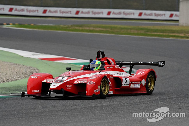 Gianluca Carboni, Best Lap