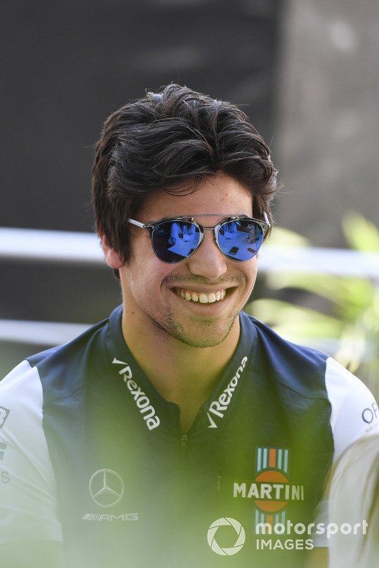 Mexikói Nagydíj - csütörtök - F1 2018