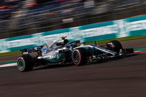 Valtteri Bottas, Mercedes AMG F1 W09 EQ Power+