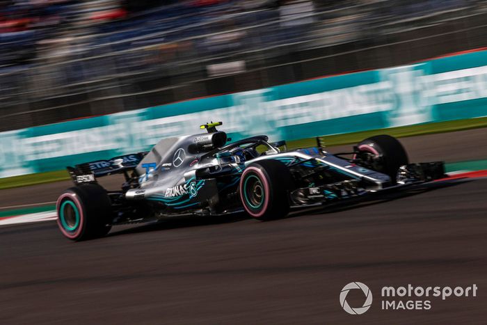 Valtteri Bottas, Mercedes AMG F1 W09 EQ Power+ 