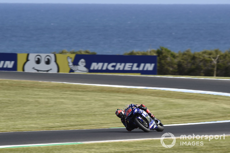 Maverick Viñales, Yamaha Factory Racing
