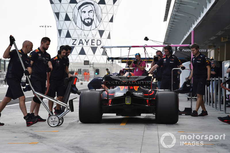 Макс Ферстаппен, Red Bull Racing RB14