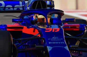 Sean Gelael, Scuderia Toro Rosso STR13