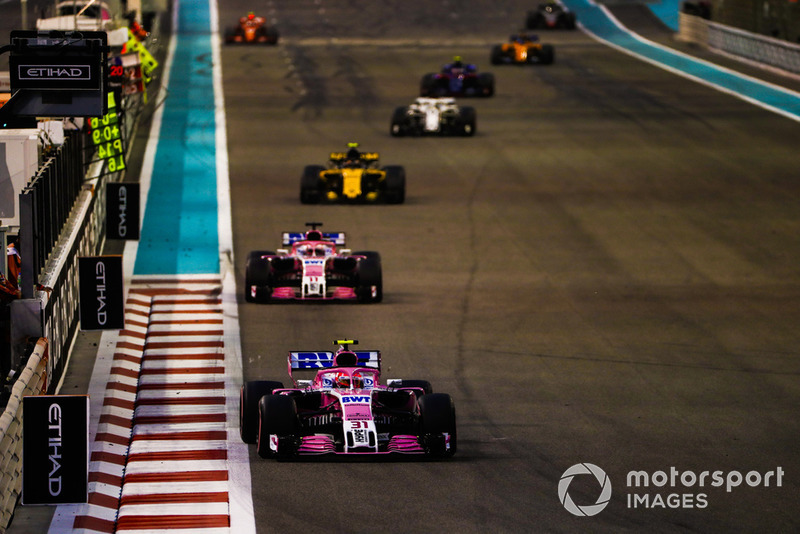Gran Premio de Abu Dhabi