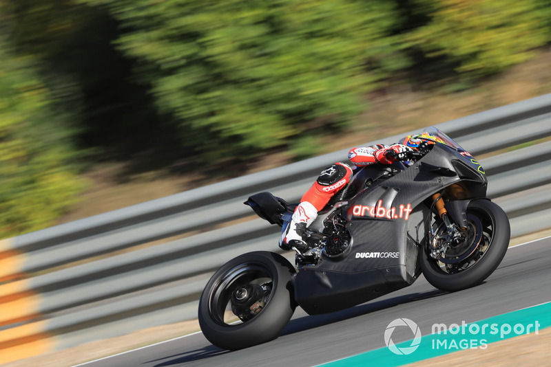 Chaz Davies (Aruba.it Racing-Ducati SBK Team)