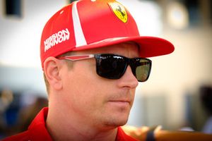 Kimi Raikkonen, Ferrari