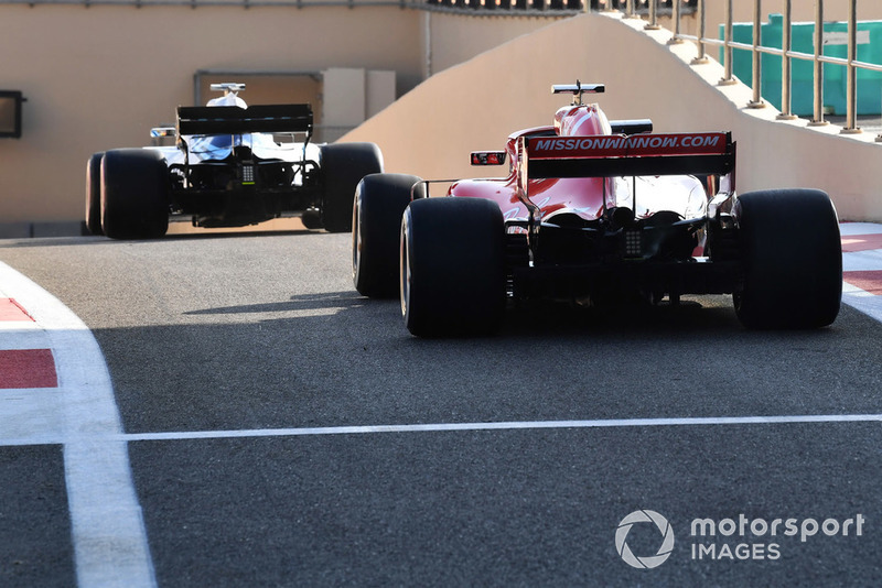 Sebastian Vettel, Ferrari SF71H