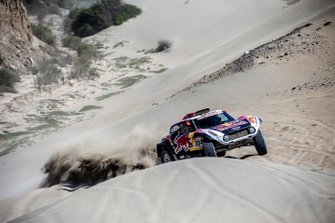 #304 X-Raid Mini JCW Team: Stéphane Peterhansel, David Castera