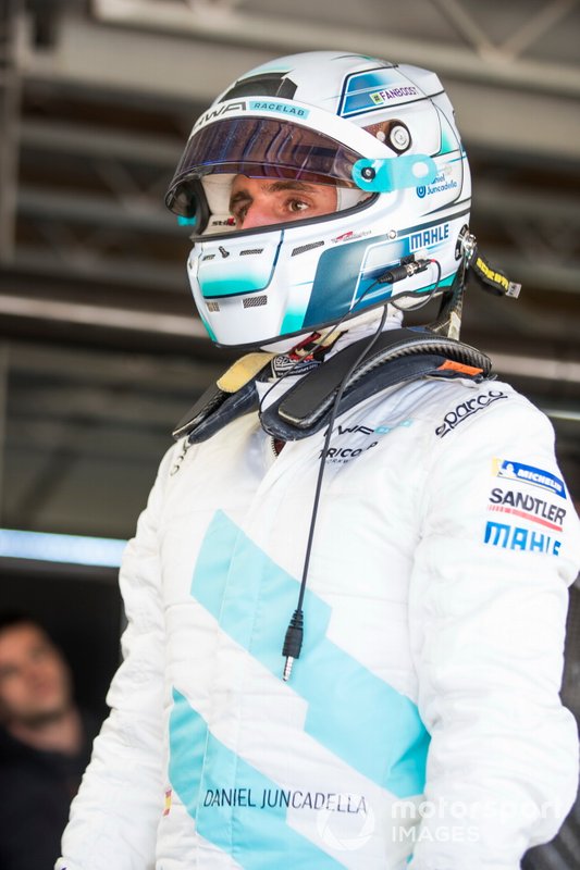 Dani Juncadella, HWA Racelab, VFE-05