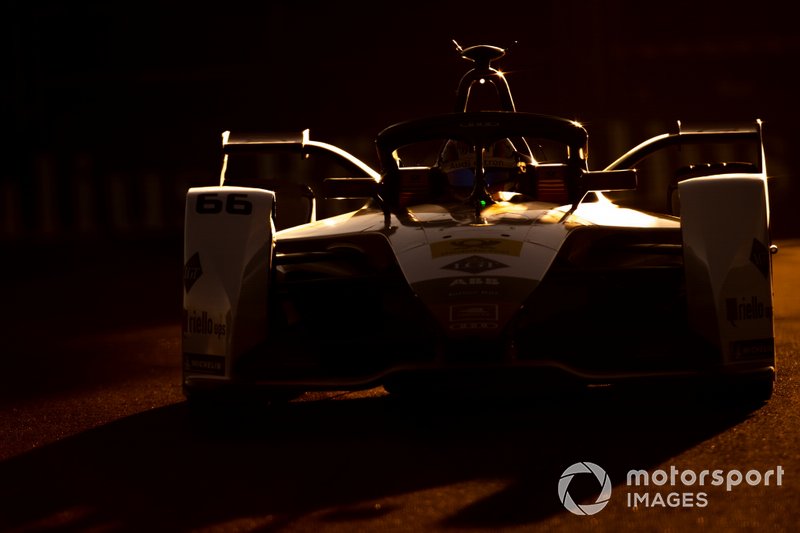 Nico Muller, Audi Sport ABT Schaeffler, Audi e-tron FE05