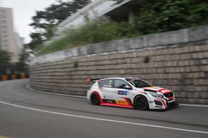 Aurélien Comte, DG Sport Competition Peugeot 308 TCR