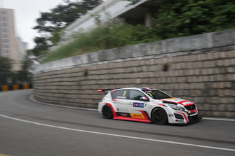 Aurélien Comte, DG Sport Competition Peugeot 308 TCR