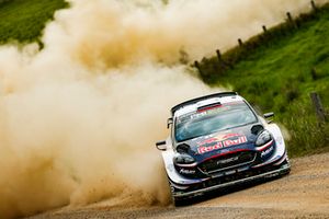 Sébastien Ogier, Julien Ingrassia, Ford Fiesta WRC, M-Sport Ford