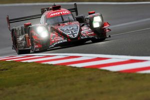 #1 Rebellion Racing Rebellion R-13: Andre Lotterer, Neel Jani, Bruno Senna