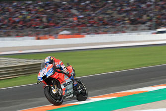 Andrea Dovizioso, Ducati Team