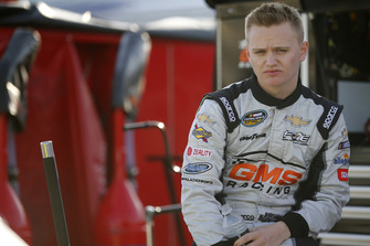 Justin Haley, GMS Racing, Chevrolet Silverado Fraternal Order Of Eagles