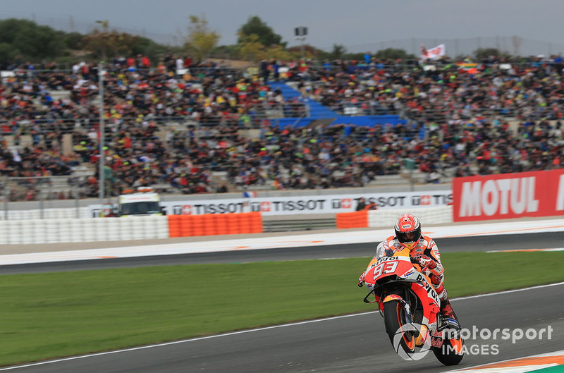 Marc Marquez, Repsol Honda Team