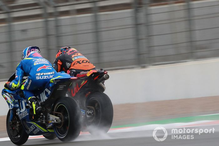 Alex Rins, Team Suzuki MotoGP, Bradley Smith, Red Bull KTM Factory Racing