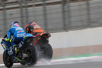 Alex Rins, Team Suzuki MotoGP, Bradley Smith, Red Bull KTM Factory Racing