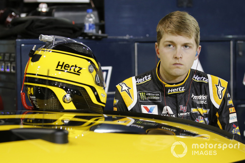 William Byron, Hendrick Motorsports, Chevrolet Camaro Hertz