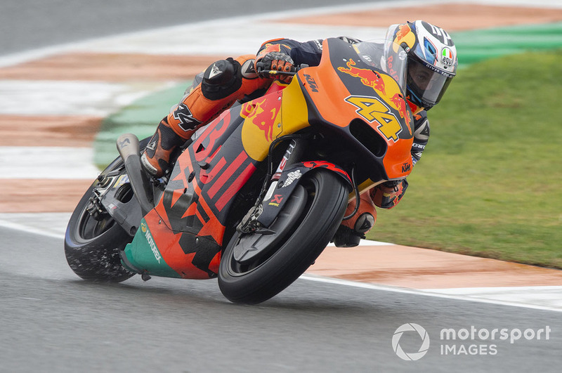2018. Pol Espargaro, Red Bull KTM Factory Racing