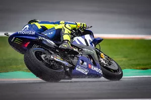 Valentino Rossi, Yamaha Factory Racing