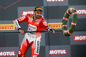Xavi Fores, Barni Racing Team