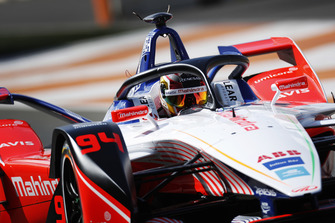 Pascal Wehrlein, Mahindra Racing