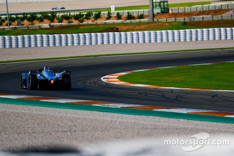 Felipe Massa, Venturi Formula E