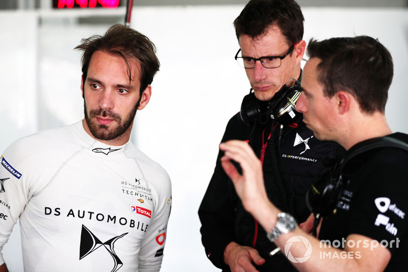 Jean-Eric Vergne, DS TECHEETAH