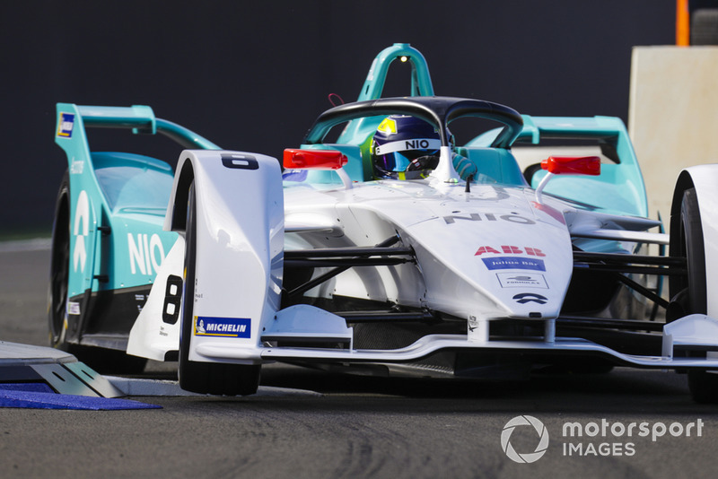 Том Дильман, NIO Formula E Team, NIO Sport 004