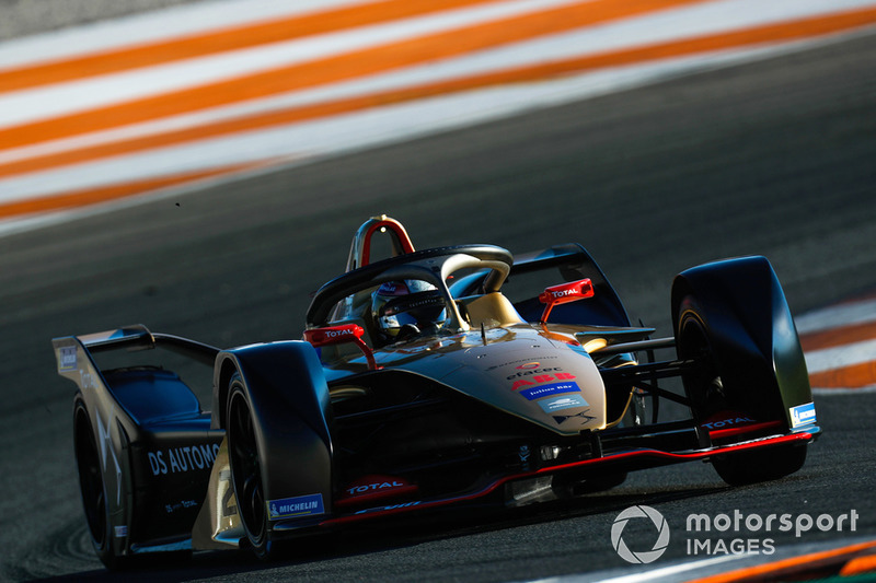 Jean-Eric Vergne, DS TECHEETAH, DS E-Tense FE19