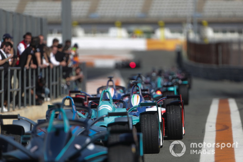 Oliver Turvey, NIO Formula E Team, NIO Sport 004